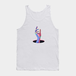 Reaching Out Tank Top